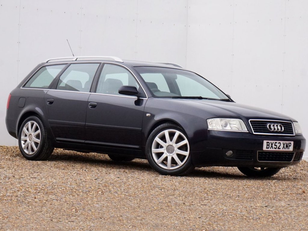 Used Audi A6 2002 for sale - 77919538: Photo 4