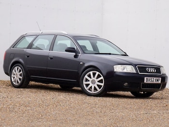 Used Audi A6 2002 for sale - 77919538: Photo