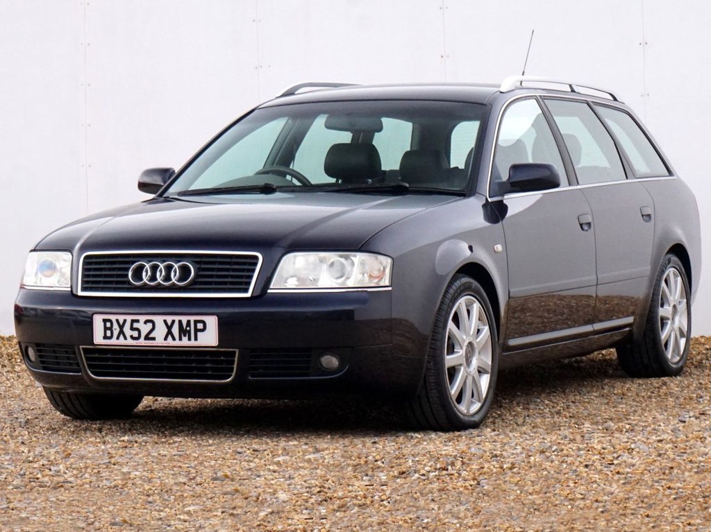 Used Audi A6 2002 for sale - 77919538: Photo 5
