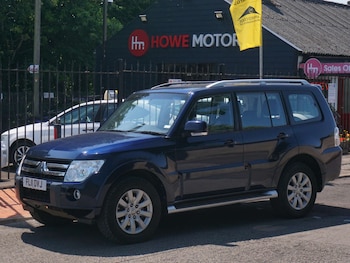 Used Mitsubishi Shogun 2011 for sale - 79155716: Photo
