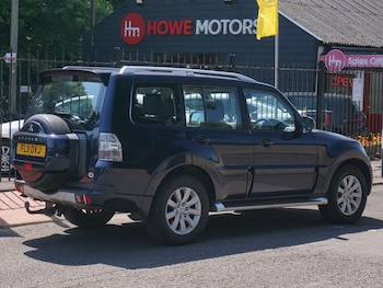 Used Mitsubishi Shogun 2011 for sale - 79155716: Photo