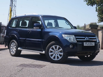 Used Mitsubishi Shogun 2011 for sale - 79155716: Photo