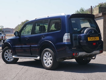 Used Mitsubishi Shogun 2011 for sale - 79155716: Photo