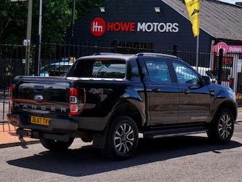 Used Ford Ranger 2018 for sale - 79081957: Photo