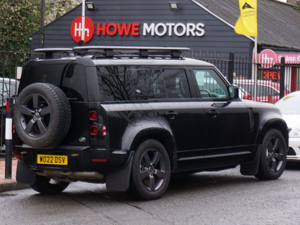 Used Land Rover Defender 2022 for sale - 78124131: Photo 2
