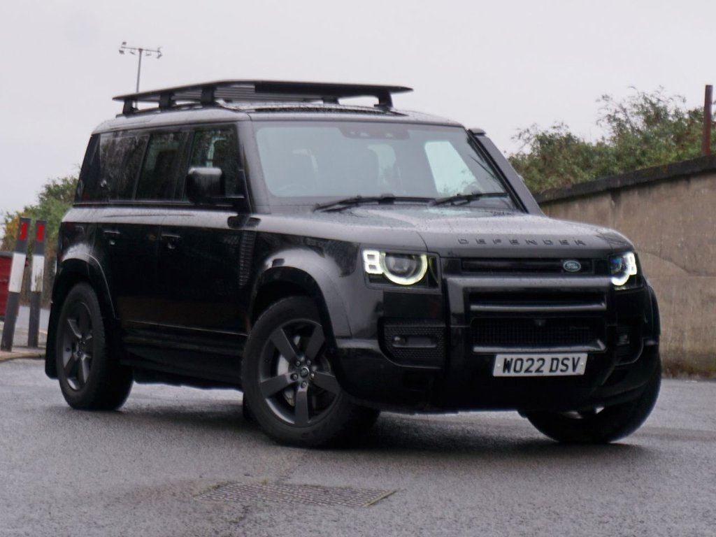 Used Land Rover Defender 2022 for sale - 78124131: Photo 4