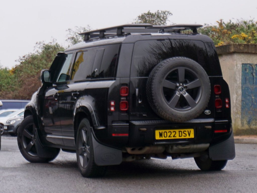 Used Land Rover Defender 2022 for sale - 78124131: Photo 5