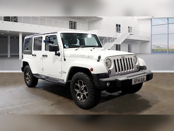 2014 (14) - 2.8 CRD Overland 4dr Auto