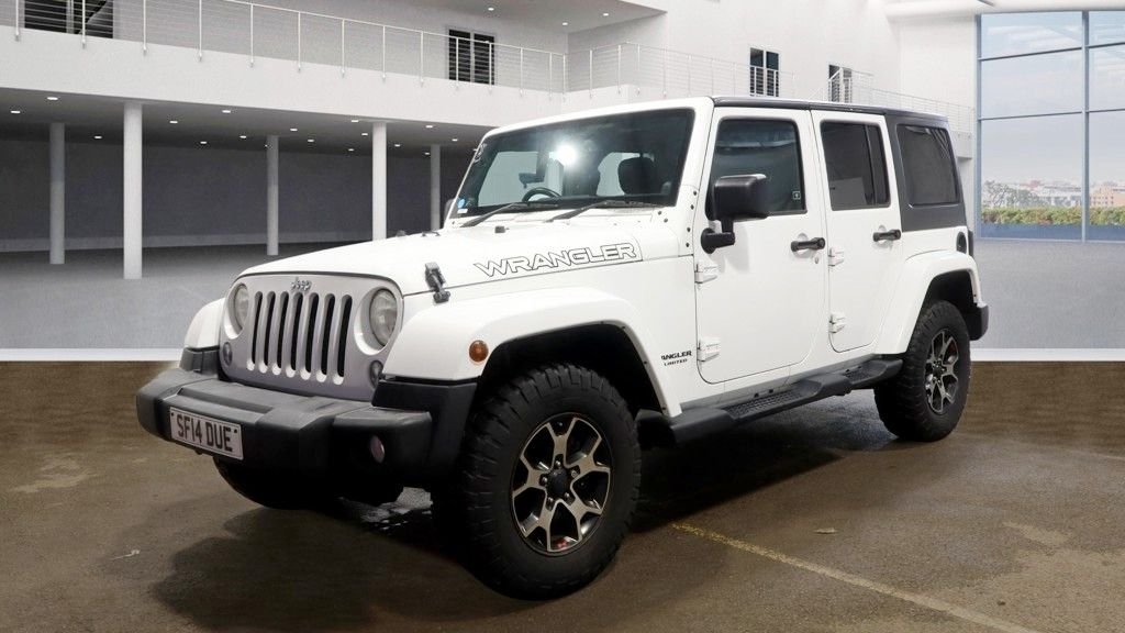 Used Jeep Wrangler 2014 for sale - 77313622: Photo 2