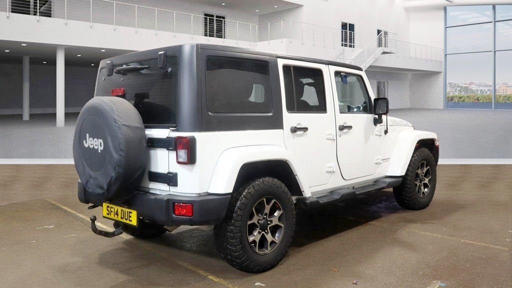 Used Jeep Wrangler 2014 for sale - 77313622: Photo 3