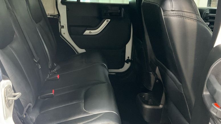 Used Jeep Wrangler 2014 for sale - 77313622: Photo 6