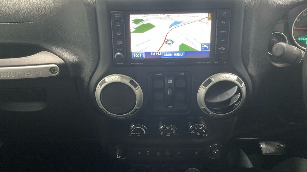 Used Jeep Wrangler 2014 for sale - 77313622: Photo 7