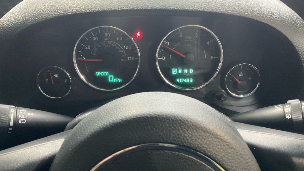 Used Jeep Wrangler 2014 for sale - 77313622: Photo 8