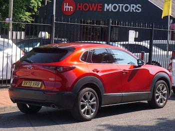 Used Mazda CX-30 2020 for sale - 79179137: Photo