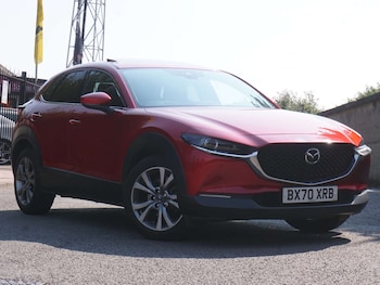 Used Mazda CX-30 2020 for sale - 79179137: Photo