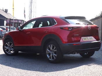 Used Mazda CX-30 2020 for sale - 79179137: Photo