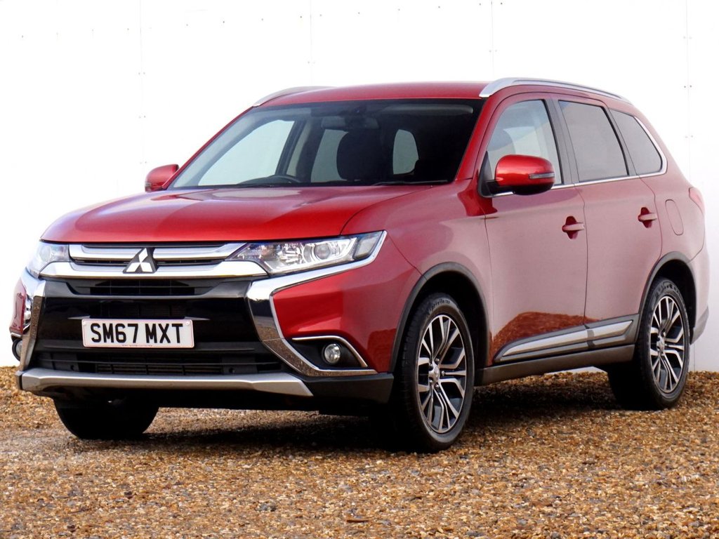 Used Mitsubishi Outlander 2018 for sale - 76883043: Photo 2