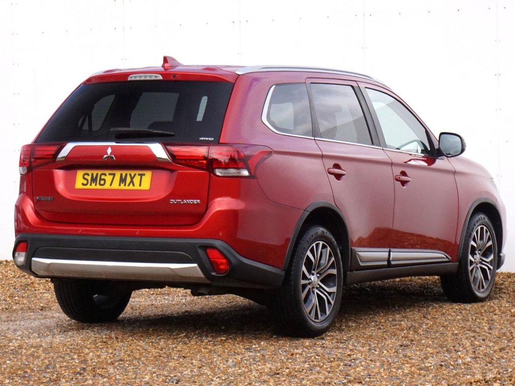 Used Mitsubishi Outlander 2018 for sale - 76883043: Photo 3