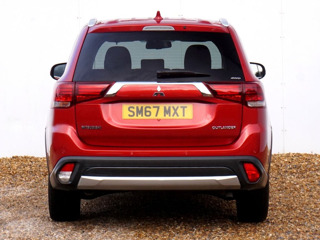 Used Mitsubishi Outlander 2018 for sale - 76883043: Photo 33