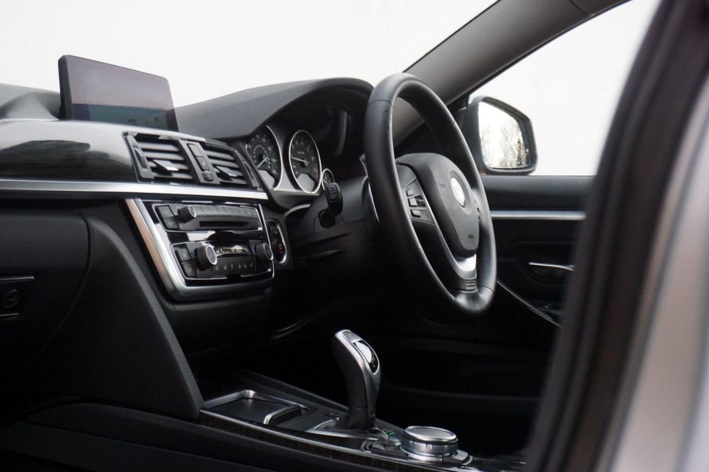 Used BMW 4 Series Gran Coupe 2016 for sale - 77463857: Photo 18