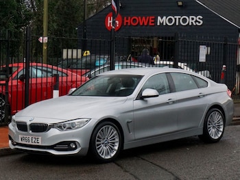 Used BMW 4 Series 2016 for sale - 77463857: Photo