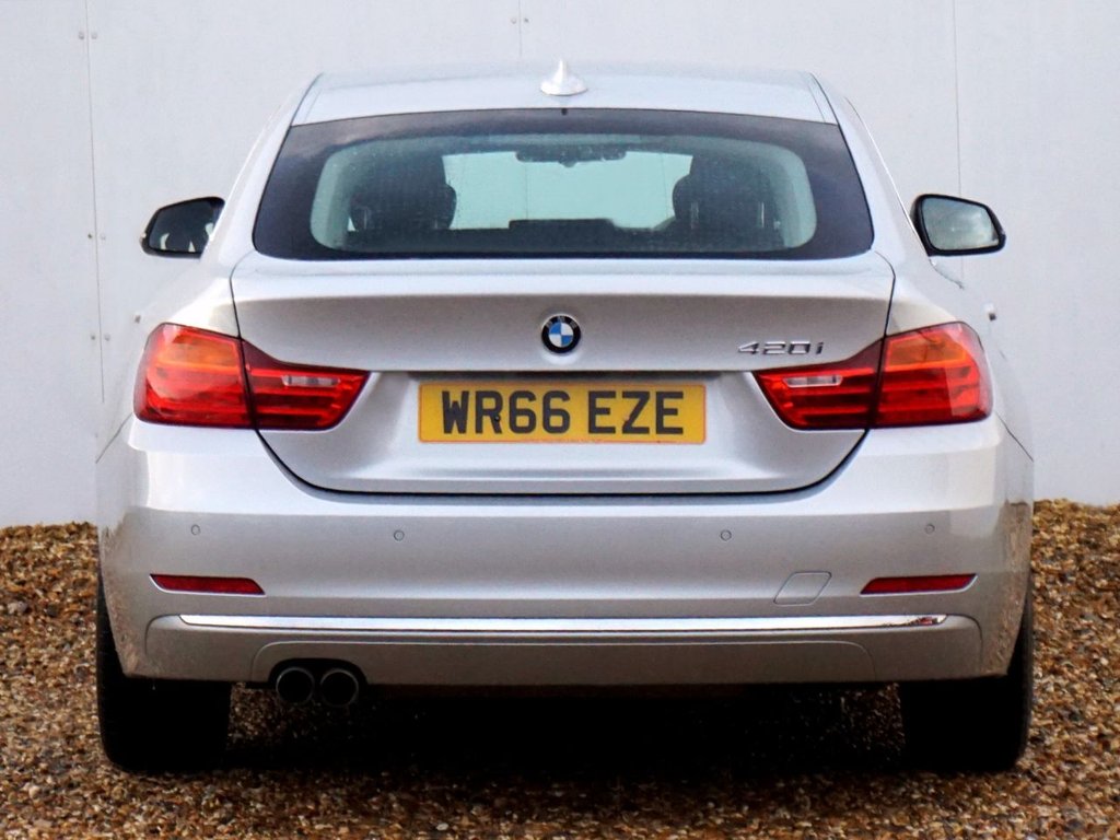 Used BMW 4 Series Gran Coupe 2016 for sale - 77463857: Photo 40