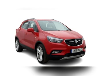 Used Vauxhall Mokka X 2019 for sale - 78778688: Photo