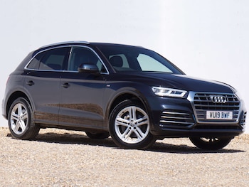 Used Audi Q5 2019 for sale - 79393388: Photo