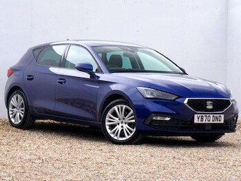 Used SEAT Leon 2020 for sale - 78724704: Photo