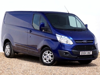 Used Ford Transit Custom 2014 for sale - 78400977: Photo