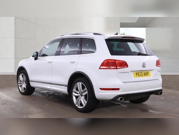 Used Volkswagen Touareg 2013 for sale - 78583056: Photo