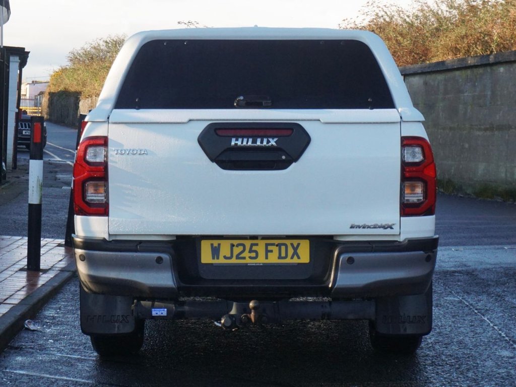 Used Toyota Hilux 2025 for sale - 77483479: Photo 4