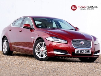 Used Jaguar XF 2013 for sale - 78272371: Photo