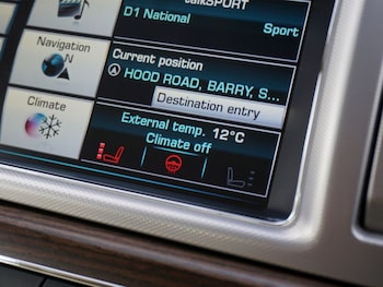 Used Jaguar XF 2013 for sale - 78272371: Photo