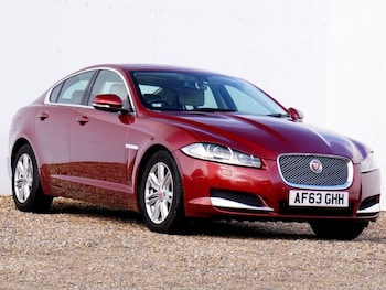 Used Jaguar XF 2013 for sale - 78272371: Photo