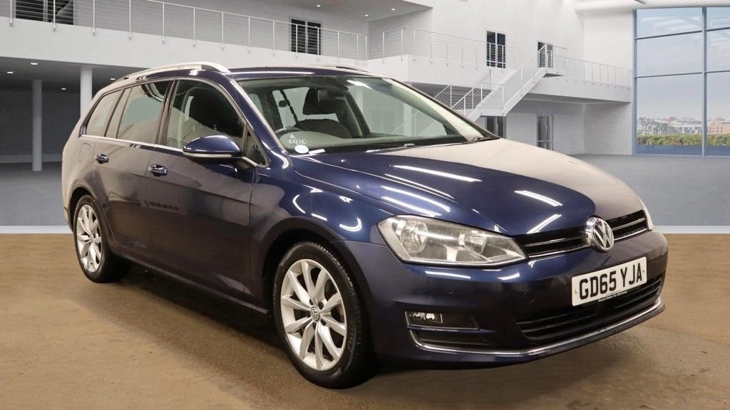 Used Volkswagen Golf 2015 for sale - 77089248: Photo 1