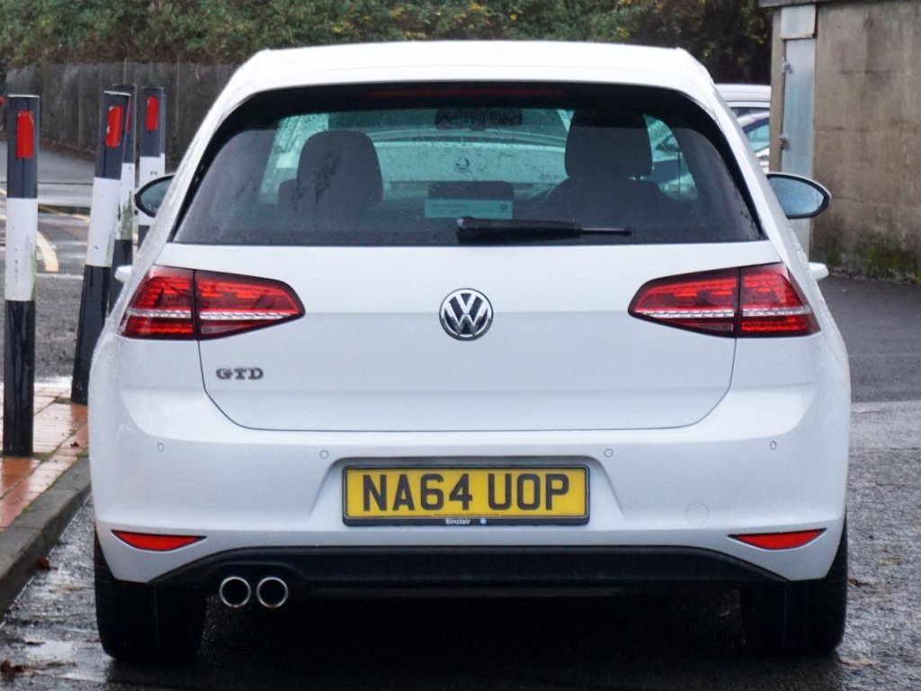 Used Volkswagen Golf 2014 for sale - 76868083: Photo 14