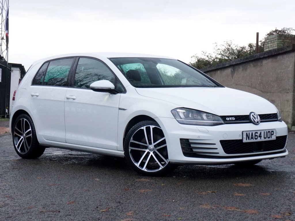 Used Volkswagen Golf 2014 for sale - 76868083: Photo 3