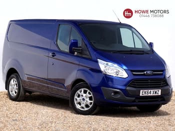 Used Ford Transit Custom 2014 for sale - 79679319: Photo