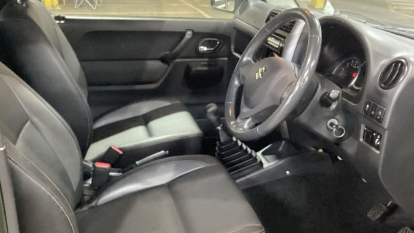 Used Suzuki Jimny 2016 for sale - 77708873: Photo 6