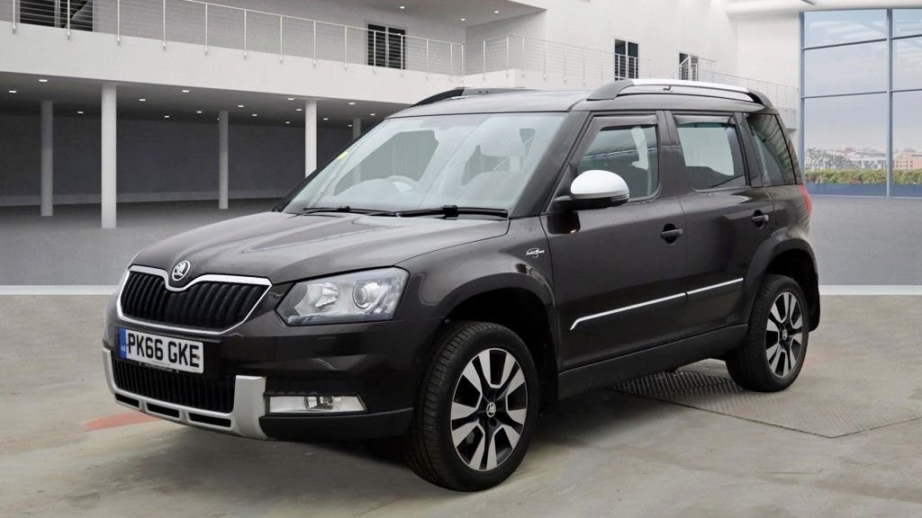 Used Skoda Yeti 2016 for sale - 77212564: Photo 2