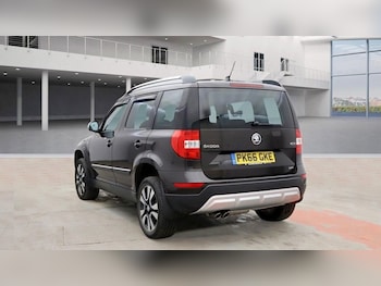 Used Skoda Yeti 2016 for sale - 77212564: Photo
