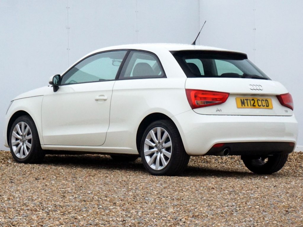 Used Audi A1 2012 for sale - 77211985: Photo 7