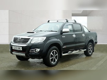 Used Toyota Hilux 2015 for sale - 78388705: Photo