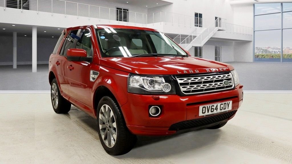 Used Land Rover Freelander 2014 for sale - 77288484: Photo 1