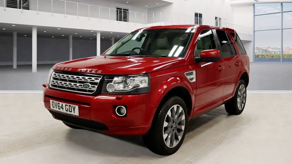 Used Land Rover Freelander 2014 for sale - 77288484: Photo 2