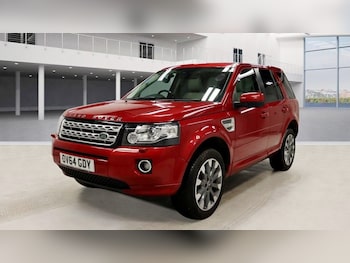 Used Land Rover Freelander 2014 for sale - 77288484: Photo
