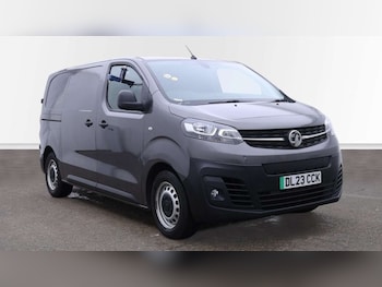 Used Vauxhall Vivaro Electric 2023 for sale - 79137770: Photo