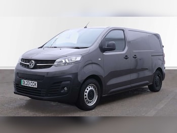 Used Vauxhall Vivaro Electric 2023 for sale - 79137770: Photo