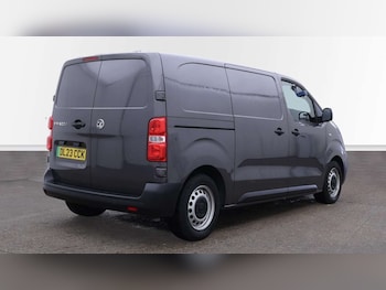 Used Vauxhall Vivaro Electric 2023 for sale - 79137770: Photo